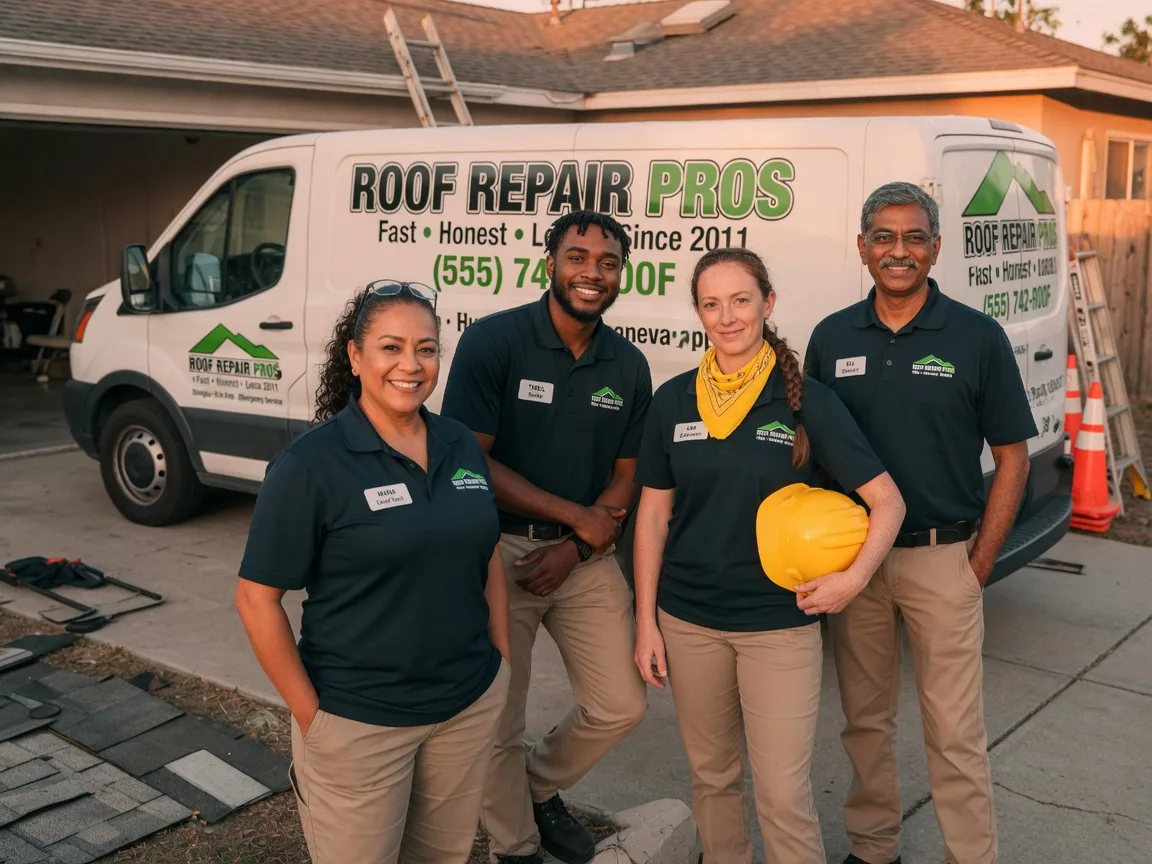 Roof Repair company in Woodlyn, PA
